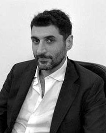 Portrait of Prof. Arash Rafii